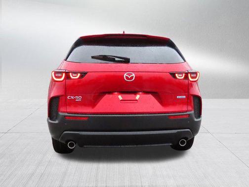 2026 Mazda CX-50 Hybrid Premium Plus