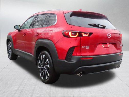 2026 Mazda CX-50 Hybrid Premium Plus