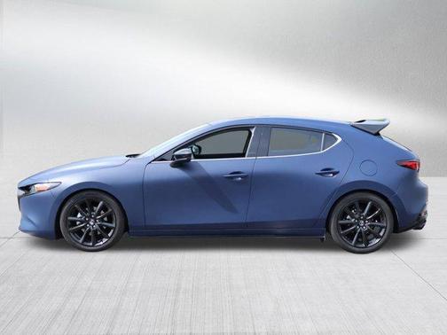 2024 Mazda Mazda3 2.5 Turbo AWD