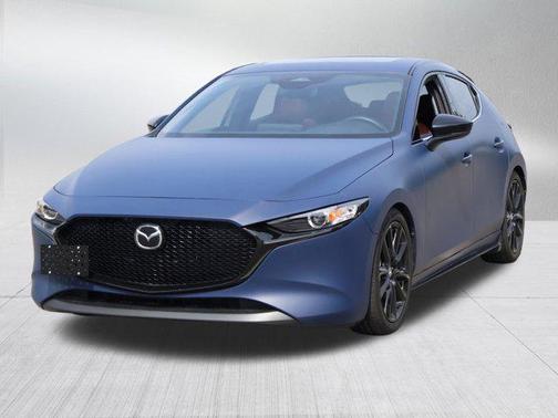 2024 Mazda Mazda3 2.5 Turbo AWD