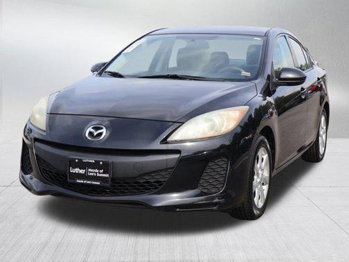 2012 Mazda Mazda3 i Sport