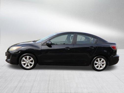 2012 Mazda Mazda3 i Sport