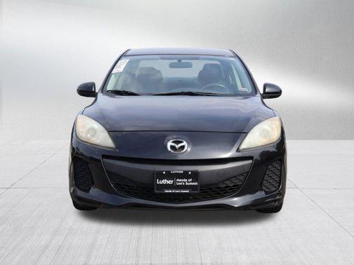 2012 Mazda Mazda3 i Sport