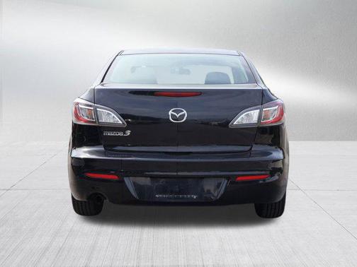 2012 Mazda Mazda3 i Sport