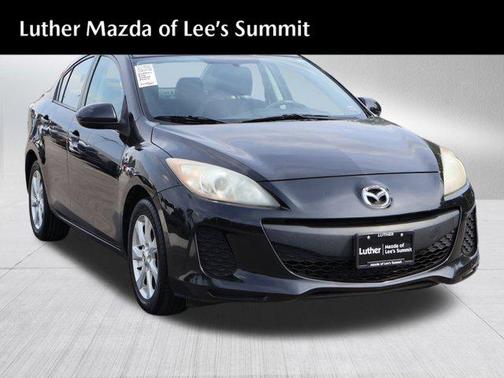 2012 Mazda Mazda3 i Sport