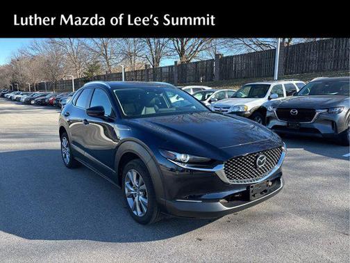2022 Mazda CX-30 2.5 S Select Package