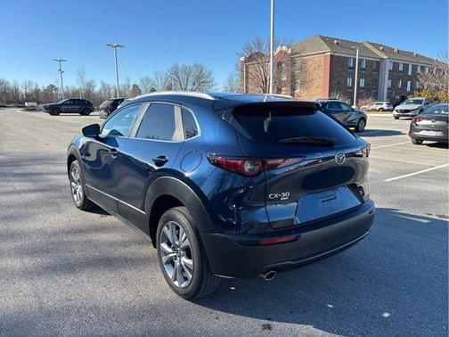 2022 Mazda CX-30 2.5 S Select Package