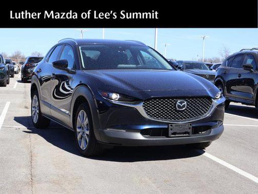 2022 Mazda CX-30 2.5 S Select Package