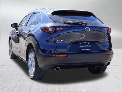 2022 Mazda CX-30 2.5 S Select Package