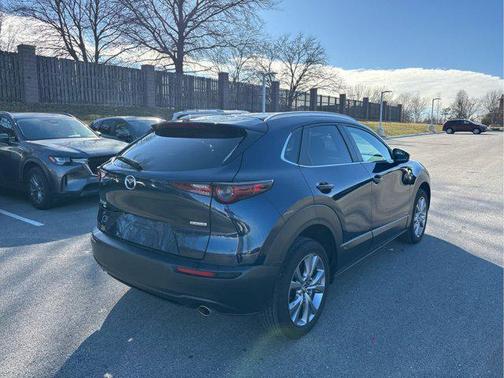 2022 Mazda CX-30 2.5 S Select Package