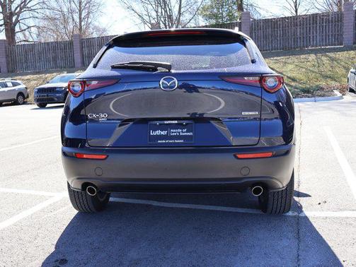 2022 Mazda CX-30 2.5 S Select Package
