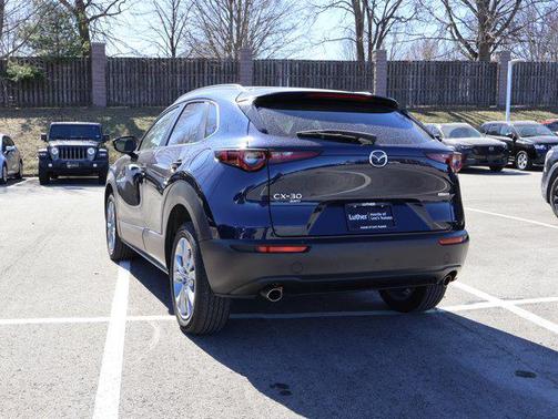 2022 Mazda CX-30 2.5 S Select Package