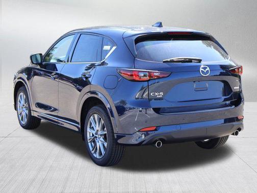 2025 Mazda CX-5 2.5 S Premium Plus