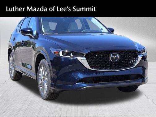 2025 Mazda CX-5 2.5 S Premium Plus