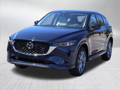 2025 Mazda CX-5 2.5 S Premium Plus