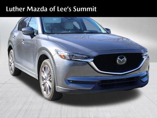 2019 Mazda CX-5 Grand Touring