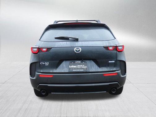 2025 Mazda CX-50 Hybrid Premium Package