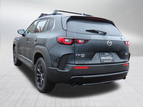 2025 Mazda CX-50 Hybrid Premium Package