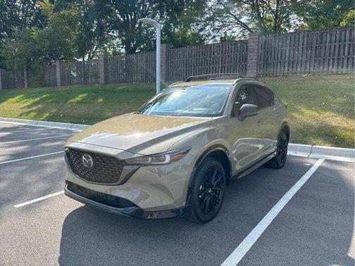 2025 Mazda CX-5 Carbon Edition Turbo