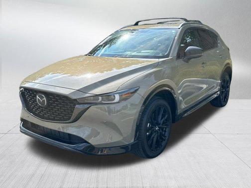 2025 Mazda CX-5 Carbon Edition Turbo