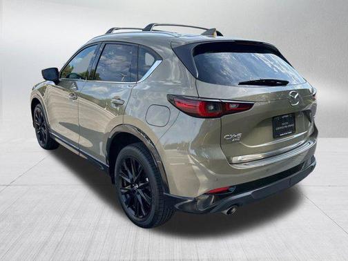 2025 Mazda CX-5 Carbon Edition Turbo