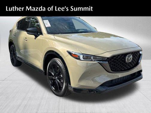 2025 Mazda CX-5 Carbon Edition Turbo