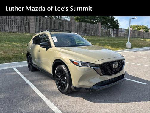 2025 Mazda CX-5 Carbon Edition Turbo