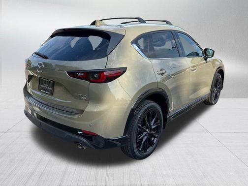 2025 Mazda CX-5 Carbon Edition Turbo