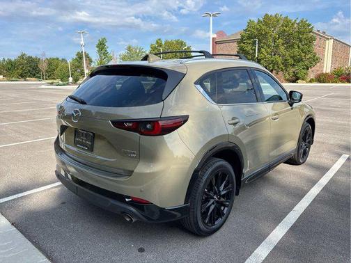2025 Mazda CX-5 Carbon Edition Turbo