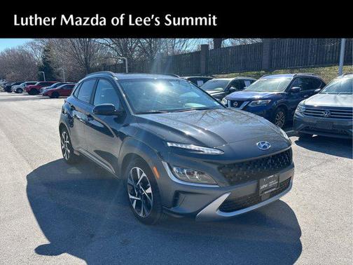 2023 Hyundai KONA Limited