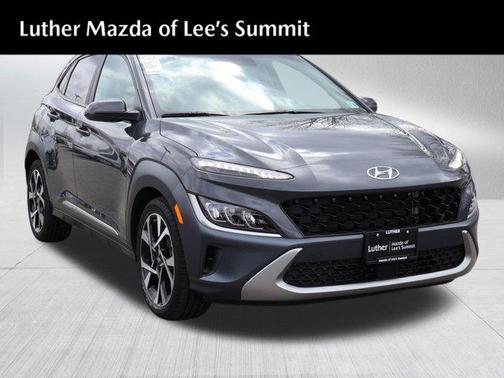 2023 Hyundai KONA Limited