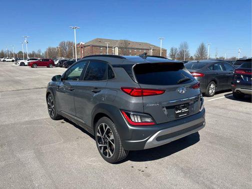 2023 Hyundai KONA Limited