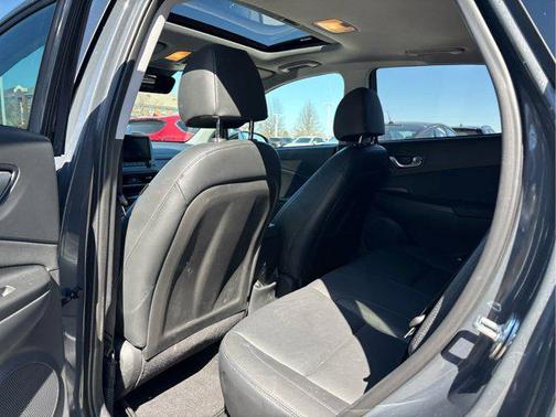 2023 Hyundai KONA Limited