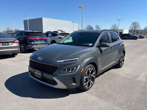 2023 Hyundai KONA Limited