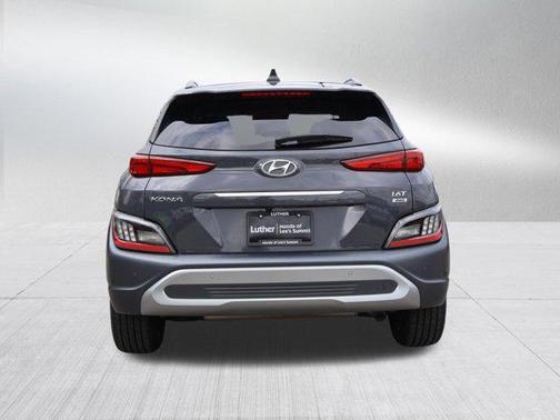 2023 Hyundai KONA Limited