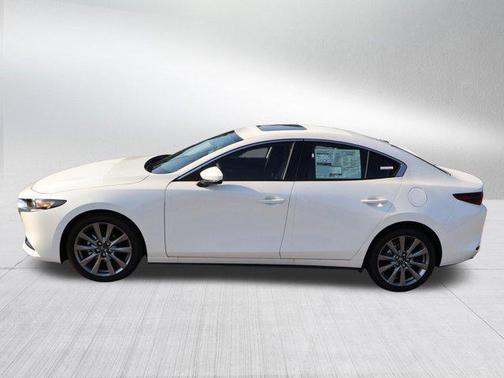 2025 Mazda Mazda3 FWD w/Preferred Package