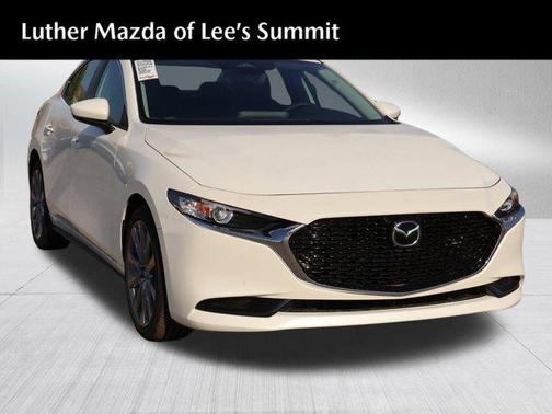 2025 Mazda Mazda3 FWD w/Preferred Package