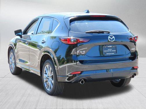 2024 Mazda CX-5 2.5 S Premium