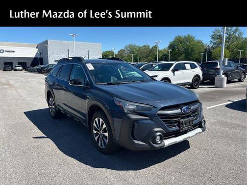 Cosmic Blue Pearl 2024 Subaru Outback Limited