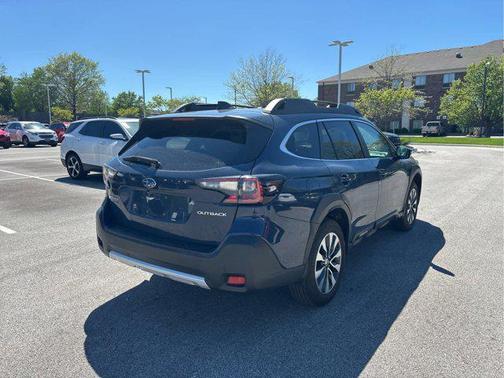Cosmic Blue Pearl 2024 Subaru Outback Limited