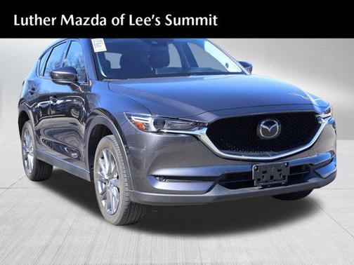2021 Mazda CX-5 Grand Touring