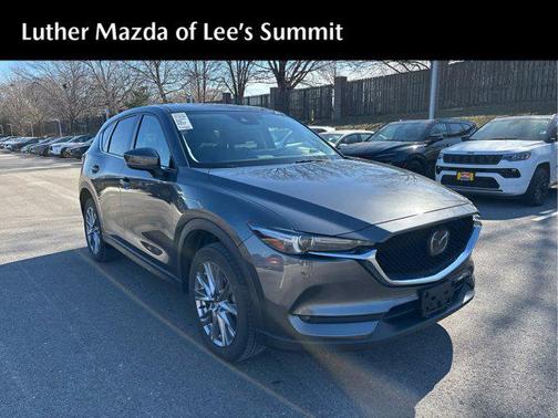 2021 Mazda CX-5 Grand Touring