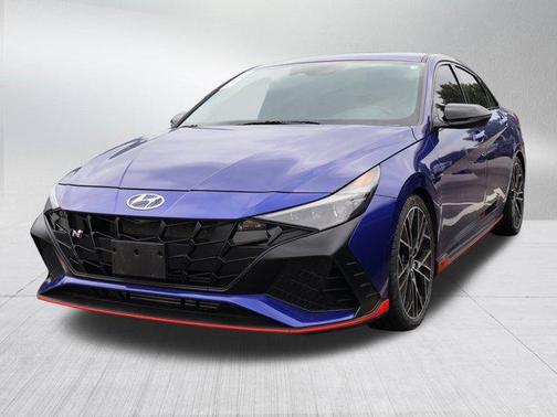 2023 Hyundai ELANTRA N Base