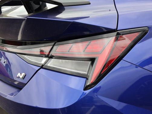 2023 Hyundai ELANTRA N Base