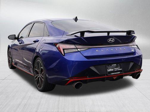 2023 Hyundai ELANTRA N Base