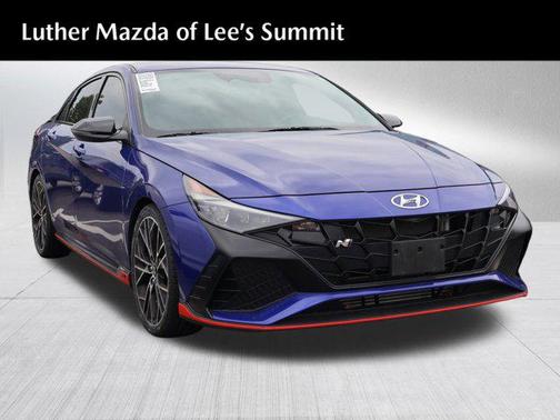 2023 Hyundai ELANTRA N Base