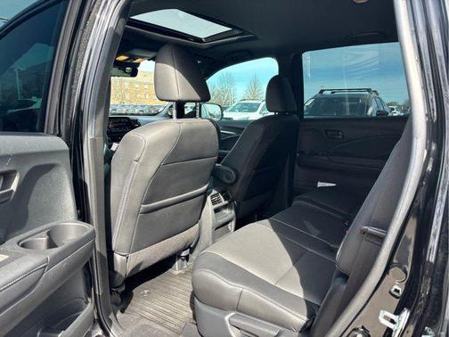 2022 Honda Passport AWD EX-L