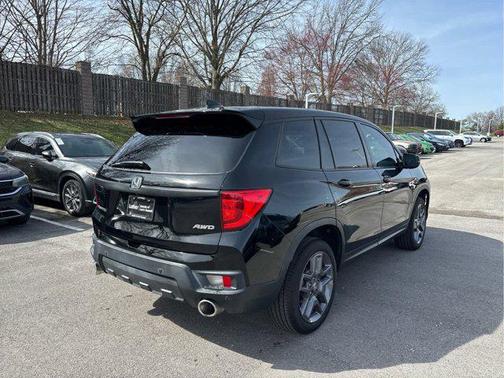 2022 Honda Passport AWD EX-L