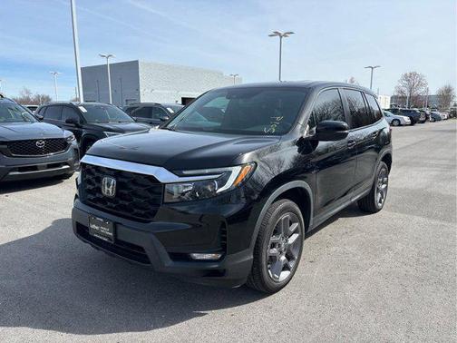 2022 Honda Passport AWD EX-L