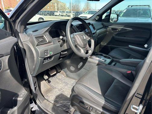 2022 Honda Passport AWD EX-L